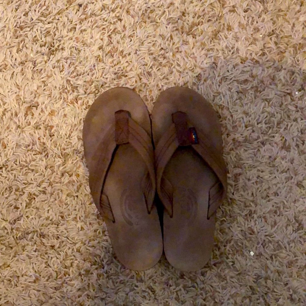 Rainbows size 7 excellent condition